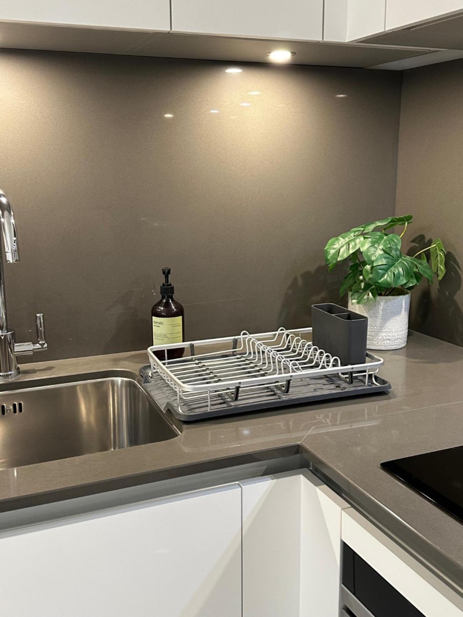 Appartement Contemporary Pied A Terre In The Heart Of Bath Extérieur photo