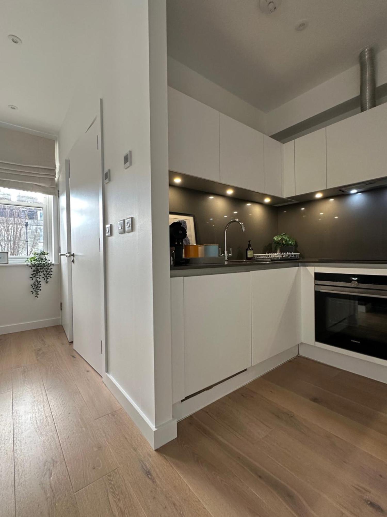 Appartement Contemporary Pied A Terre In The Heart Of Bath Extérieur photo