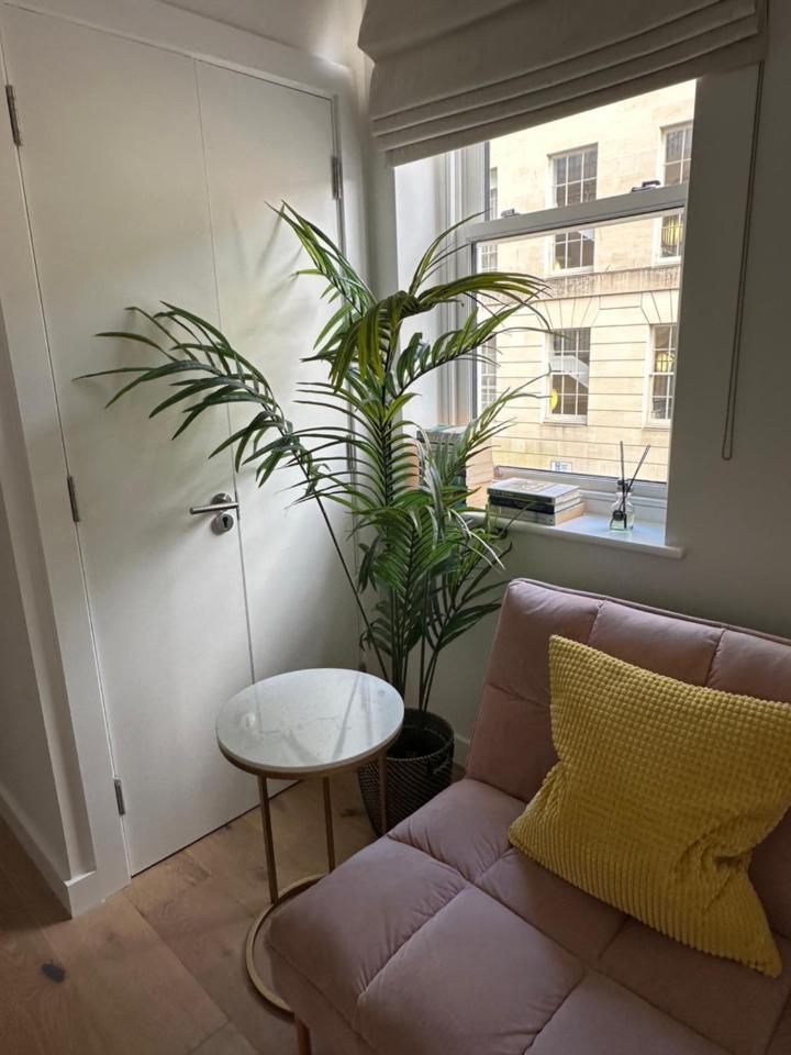 Appartement Contemporary Pied A Terre In The Heart Of Bath Extérieur photo