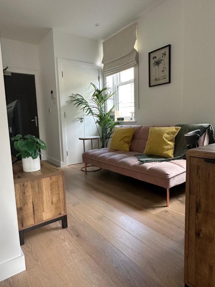 Appartement Contemporary Pied A Terre In The Heart Of Bath Extérieur photo